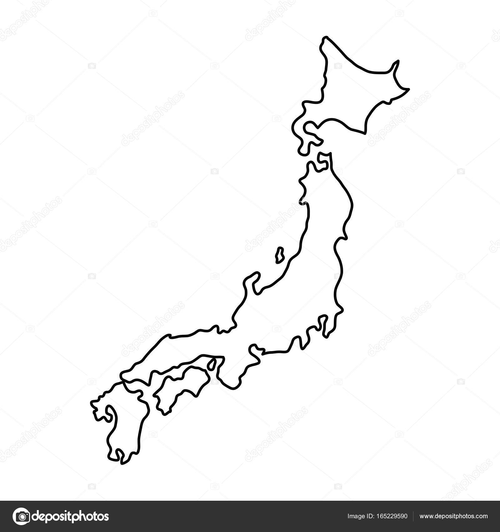 japan-map-drawing-at-getdrawings-free-download