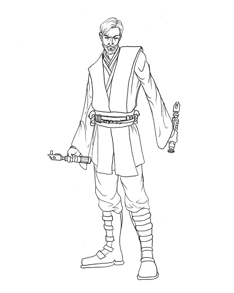 The best free Jedi drawing images. Download from 113 free drawings of