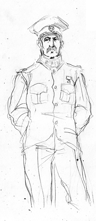 Joseph Stalin Drawing at GetDrawings | Free download
