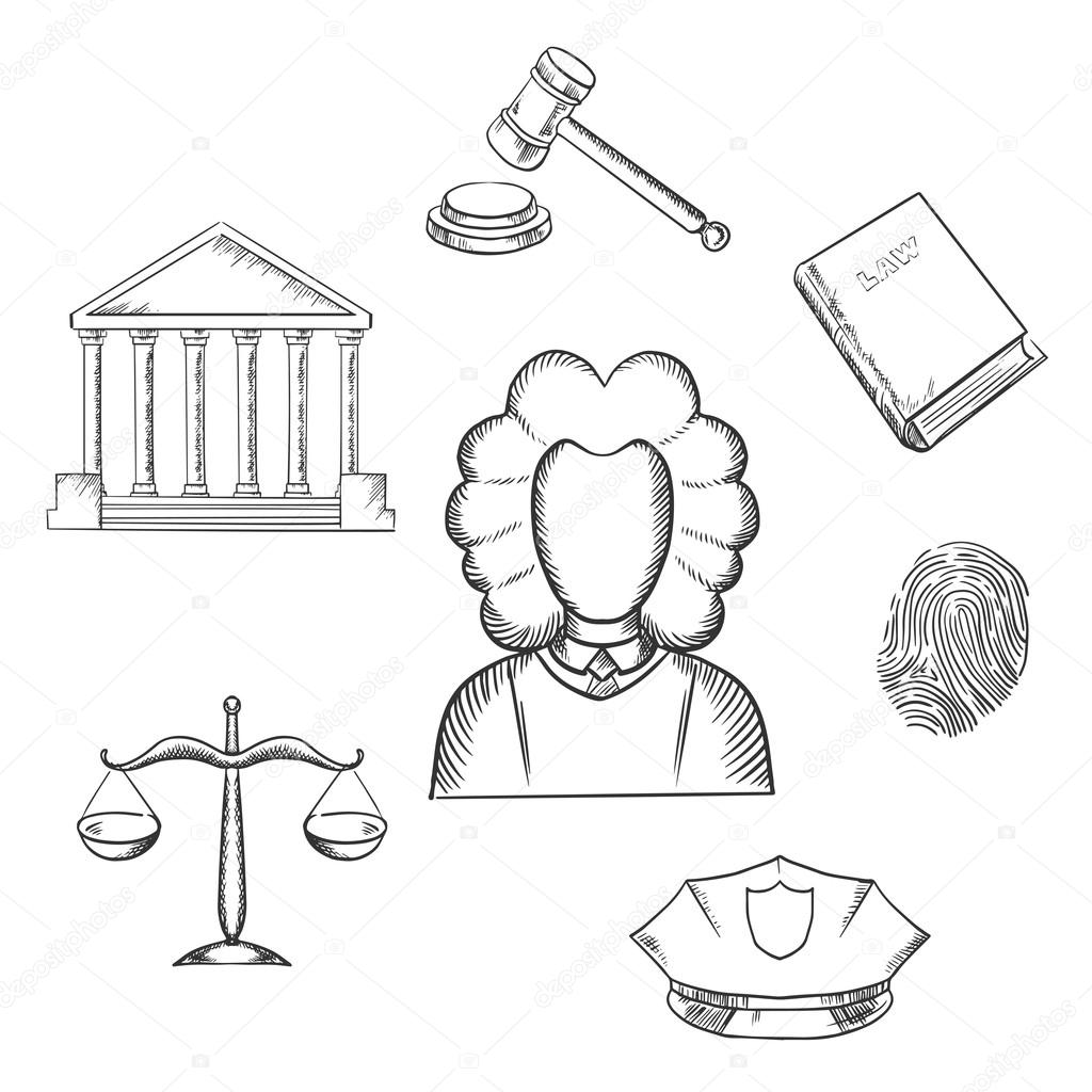 Judge Drawing at GetDrawings Free download