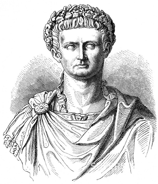 Julius Caesar Drawing at GetDrawings | Free download