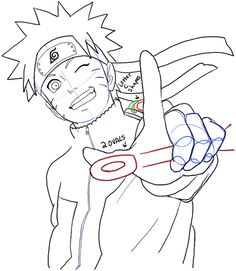 Kakashi Drawing Easy at GetDrawings | Free download