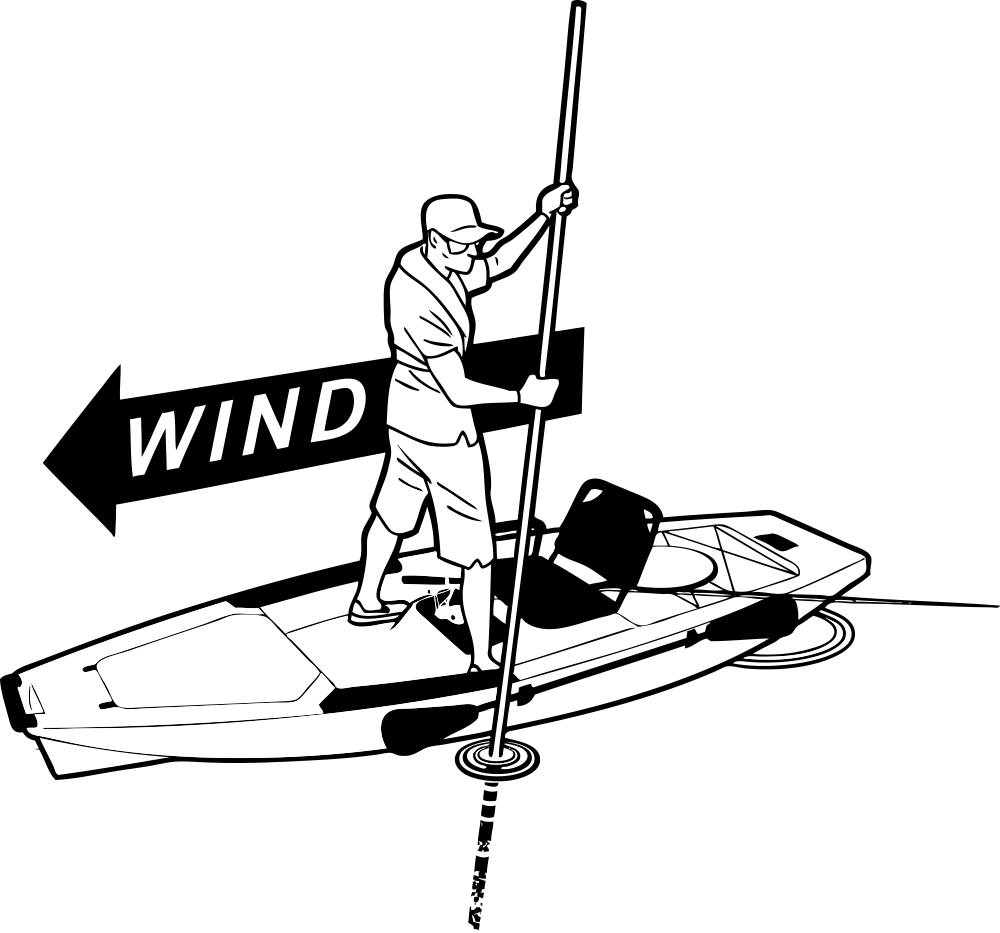 Kayak Drawing at GetDrawings | Free download