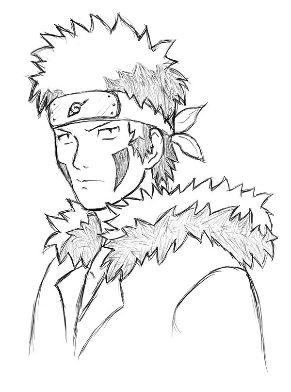 Kiba Drawing at GetDrawings | Free download