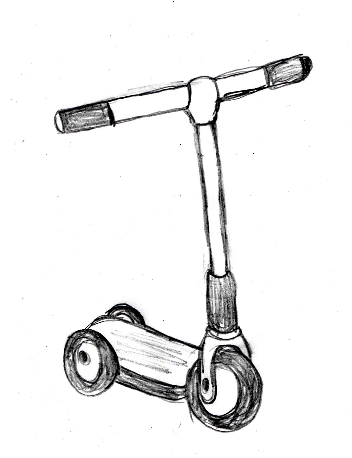 The best free Scooter drawing images. Download from 153 free drawings