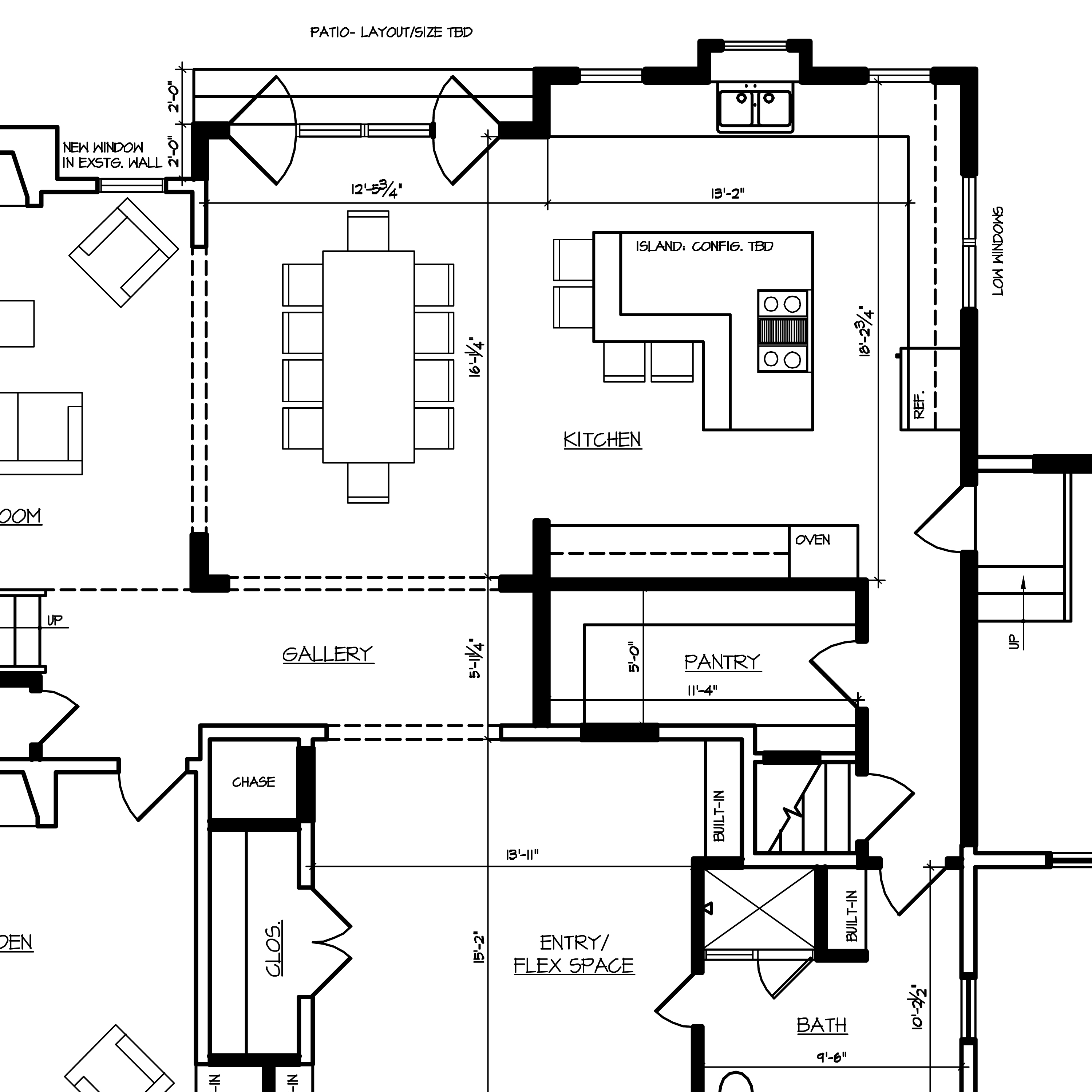 Kitchen Autocad Drawing at GetDrawings | Free download