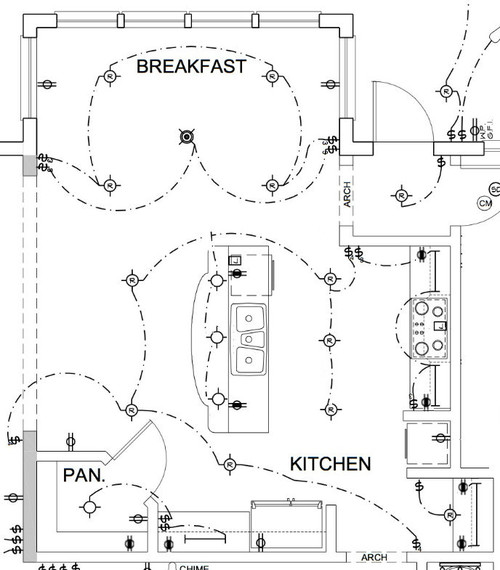 Kitchen Design Drawing at GetDrawings | Free download