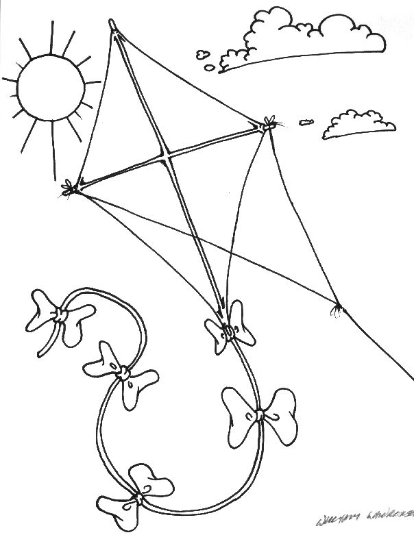 Cute Sankranti Coloring Pages 