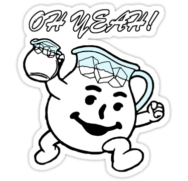 Kool Aid Man Drawing At Getdrawings Free Download