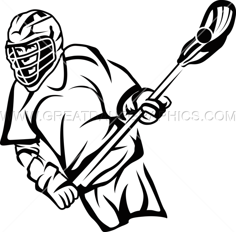 Lacrosse Drawing at GetDrawings Free download
