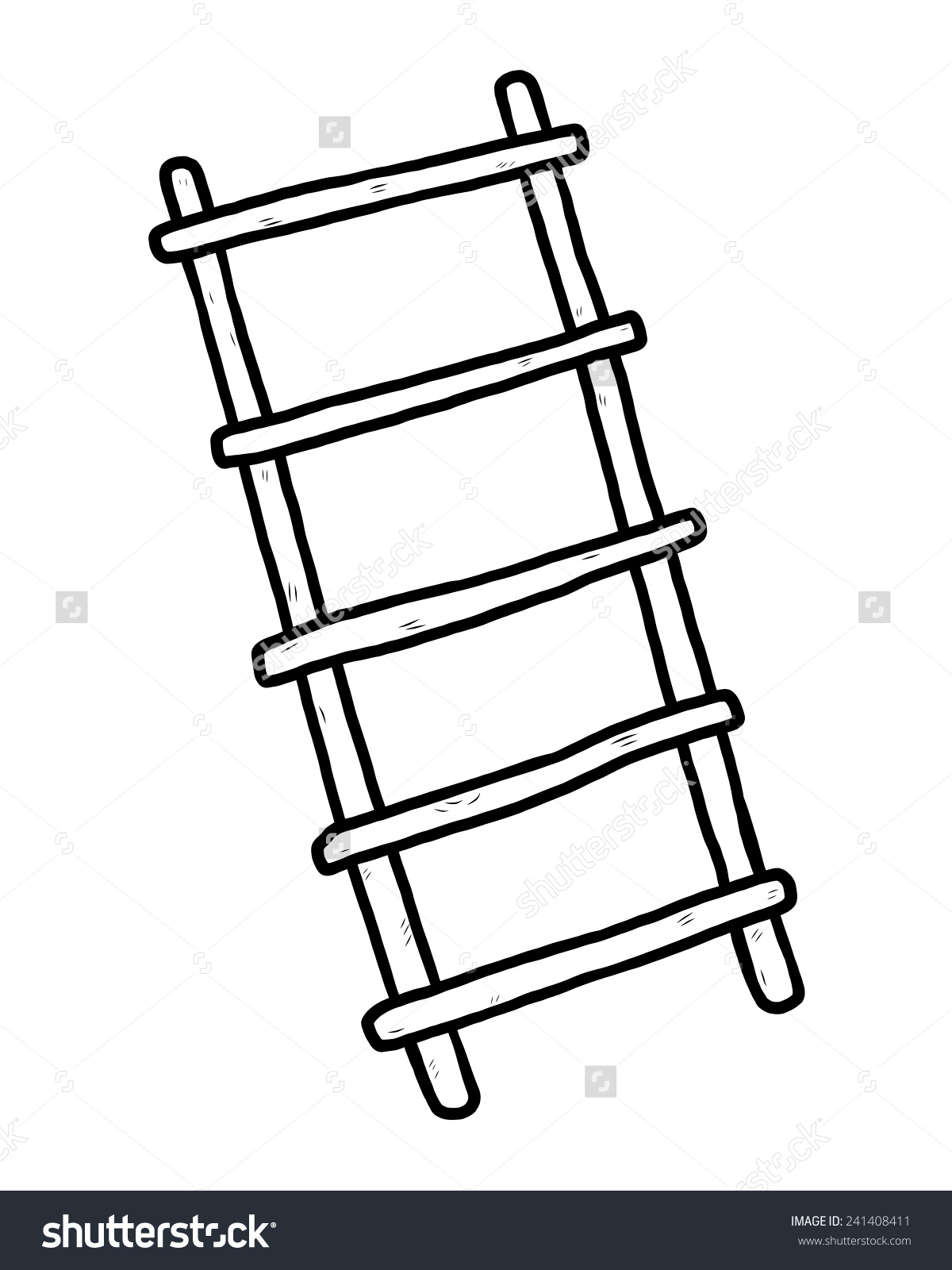 The best free Ladder drawing images. Download from 160 free drawings of