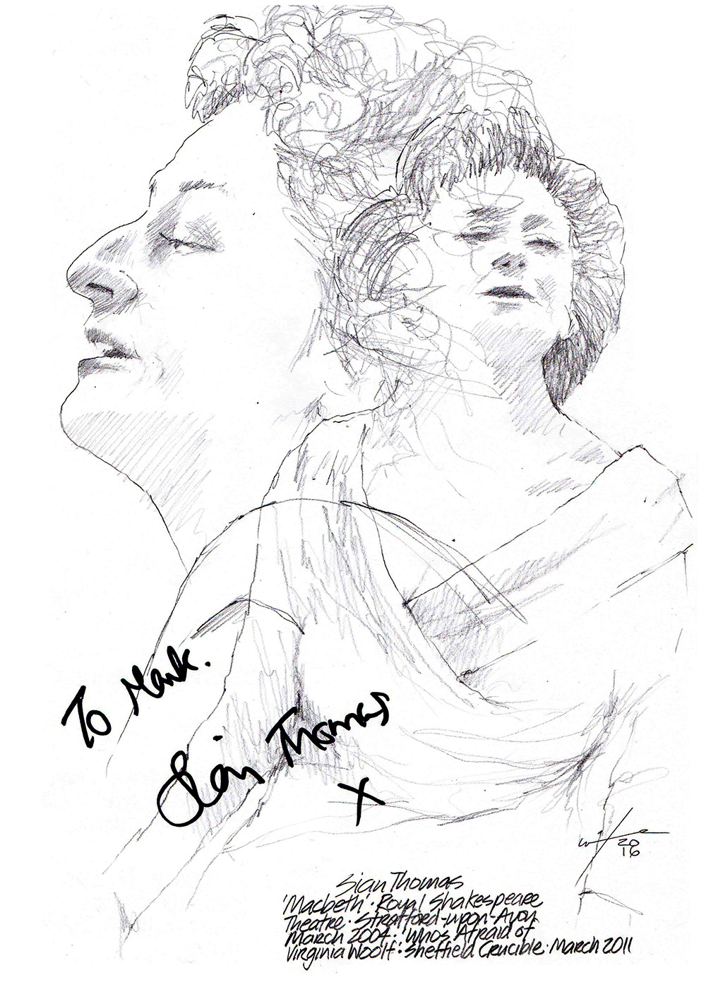 Lady Macbeth Drawing at GetDrawings | Free download