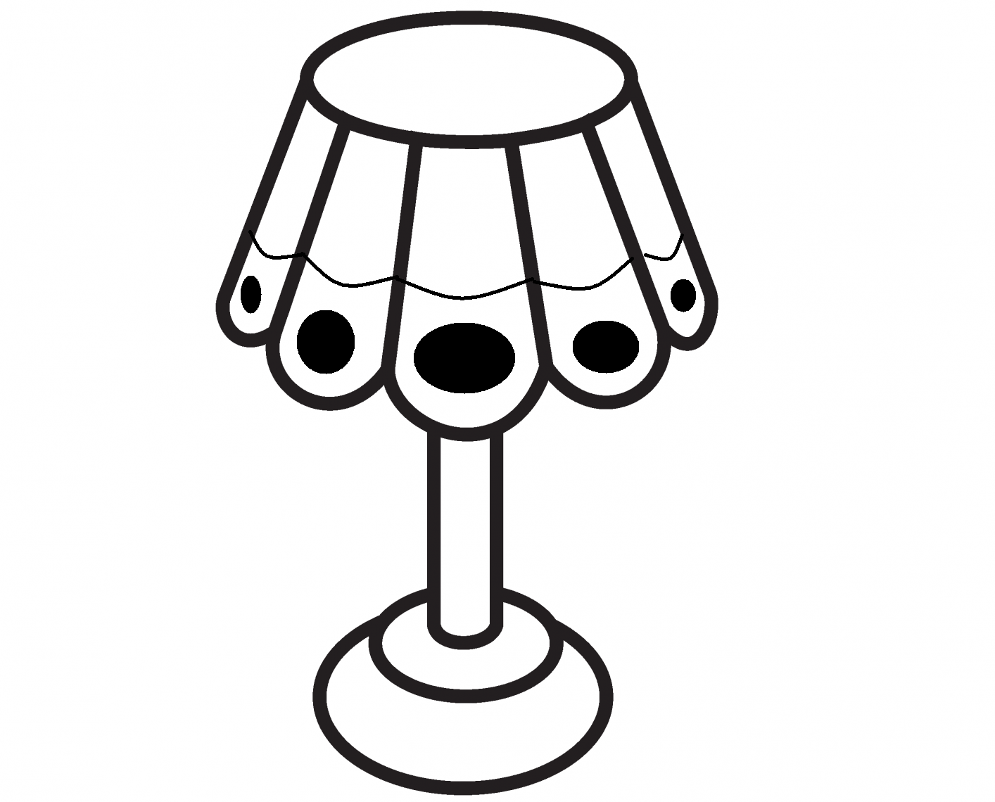 lamp-drawing-at-getdrawings-free-download