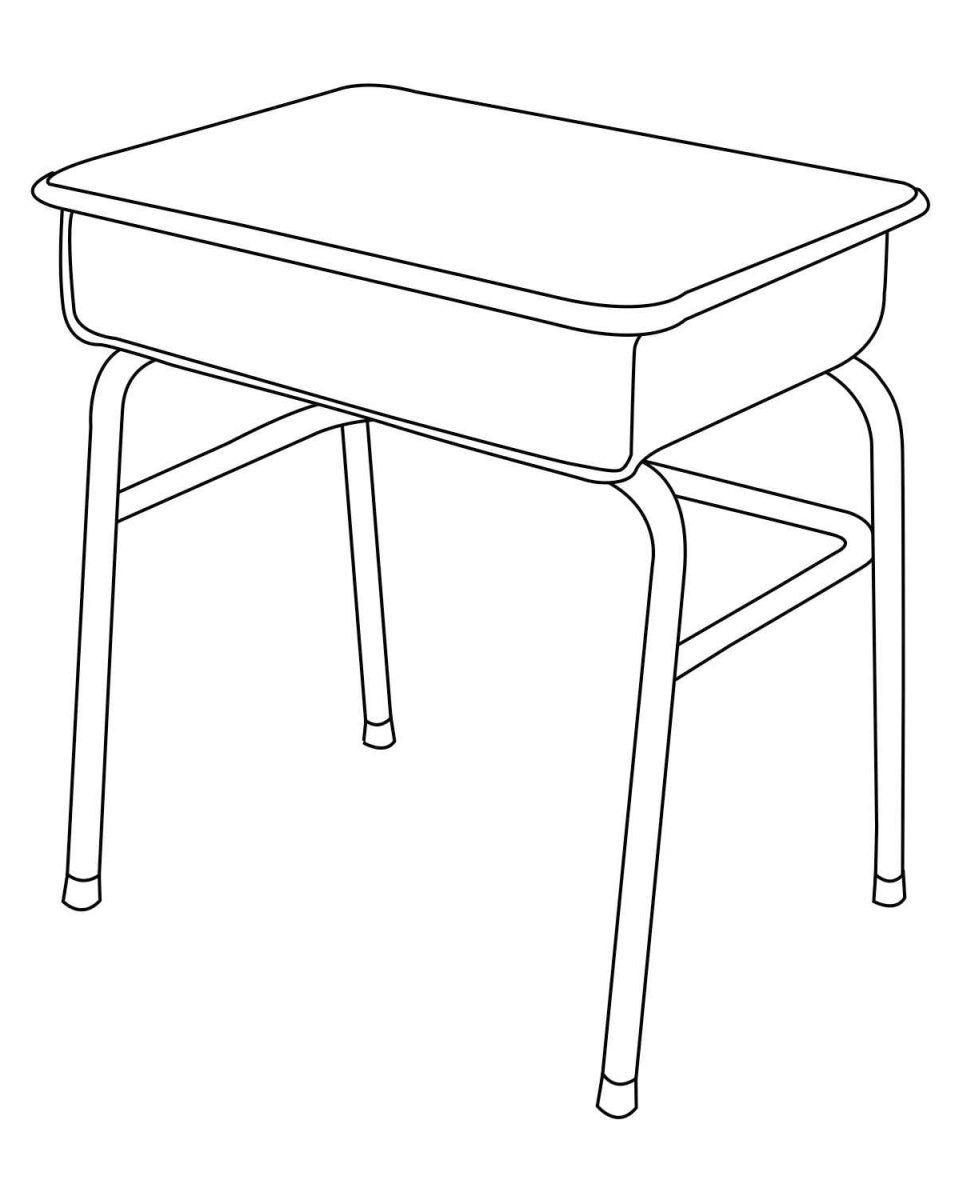 Drawer Organizer Page Coloring Pages