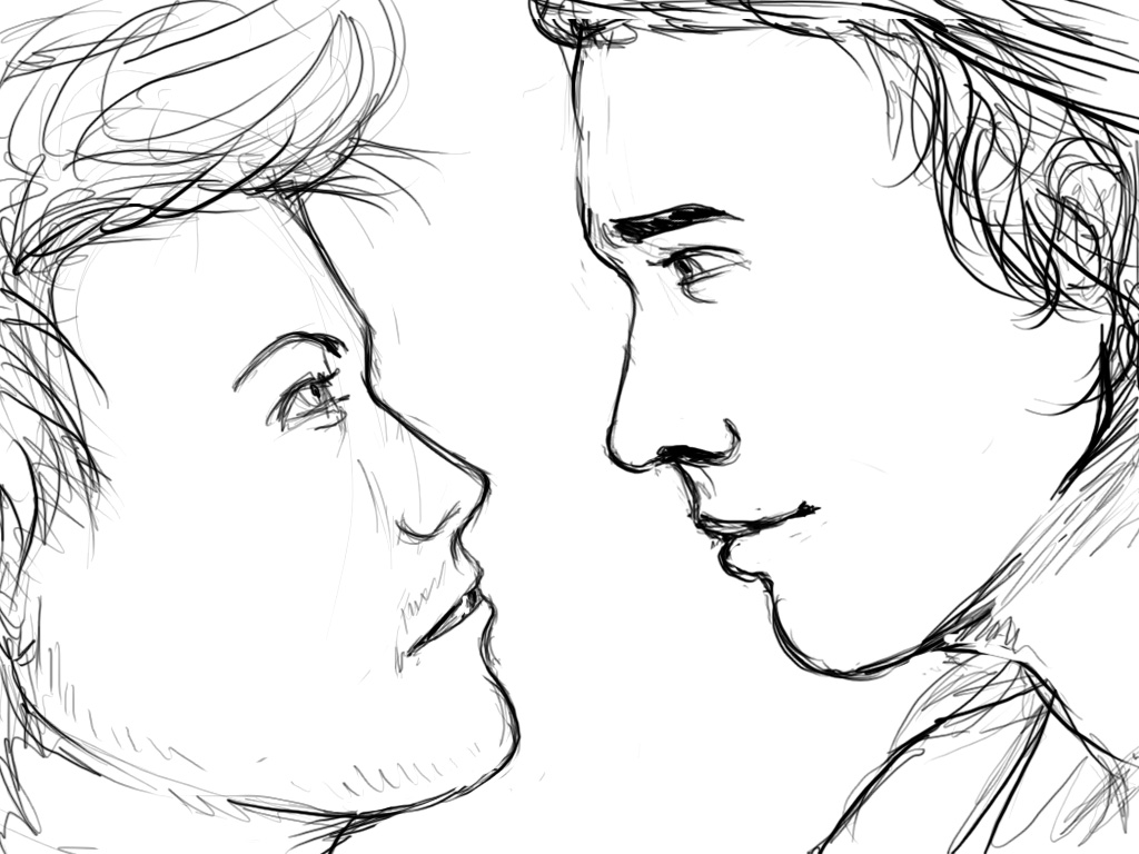 Larry Stylinson Drawing at GetDrawings | Free download