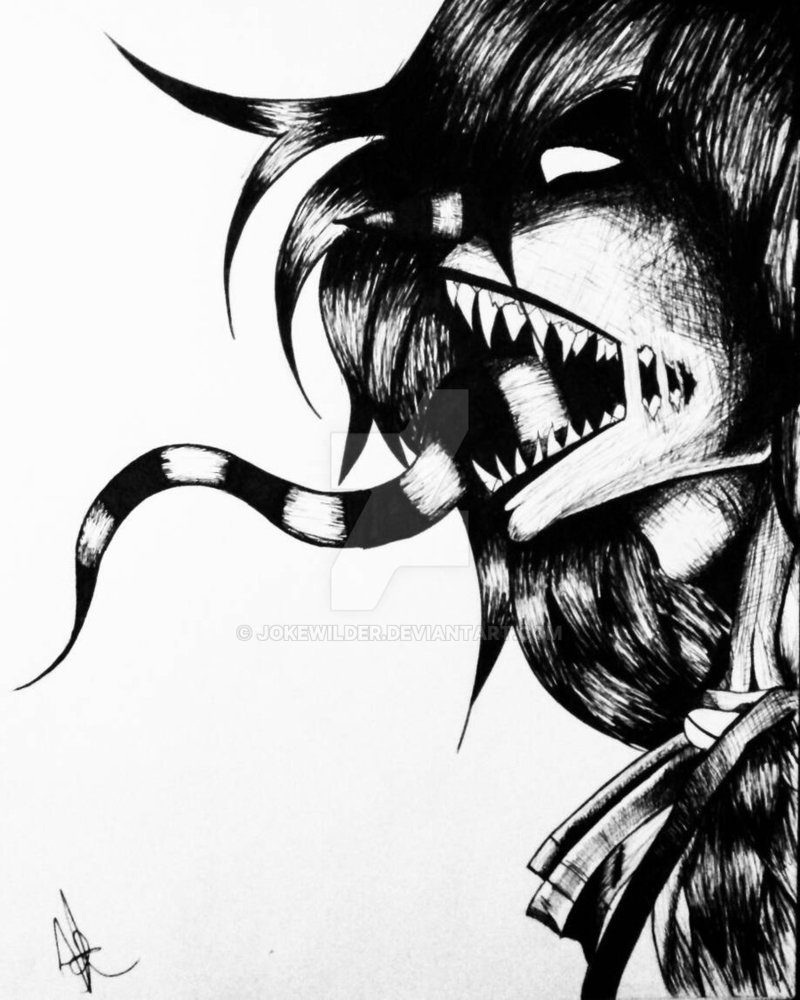 Laughing Jack Drawing at GetDrawings | Free download