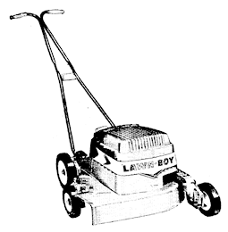 Lawn Mower Drawing at GetDrawings | Free download