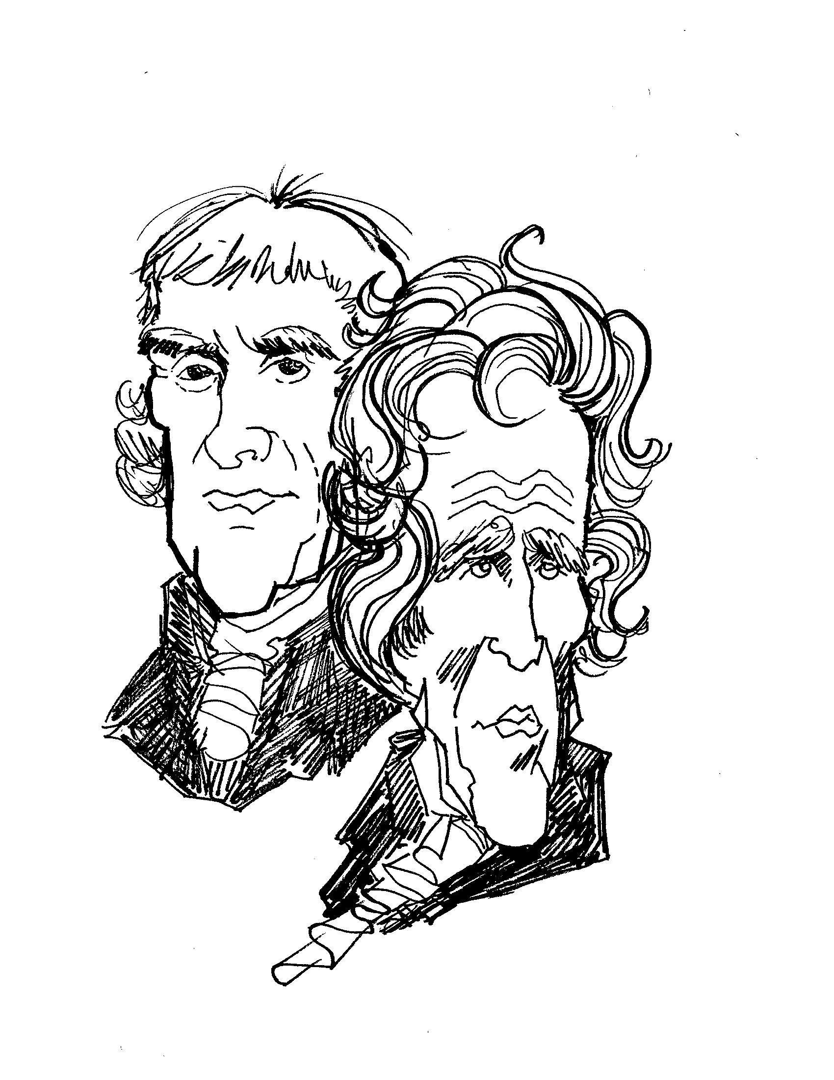 Lewis And Clark Drawing at GetDrawings Free download