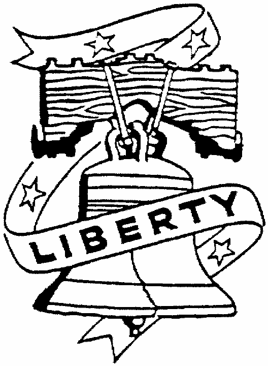 Liberty Bell Drawing at GetDrawings Free download