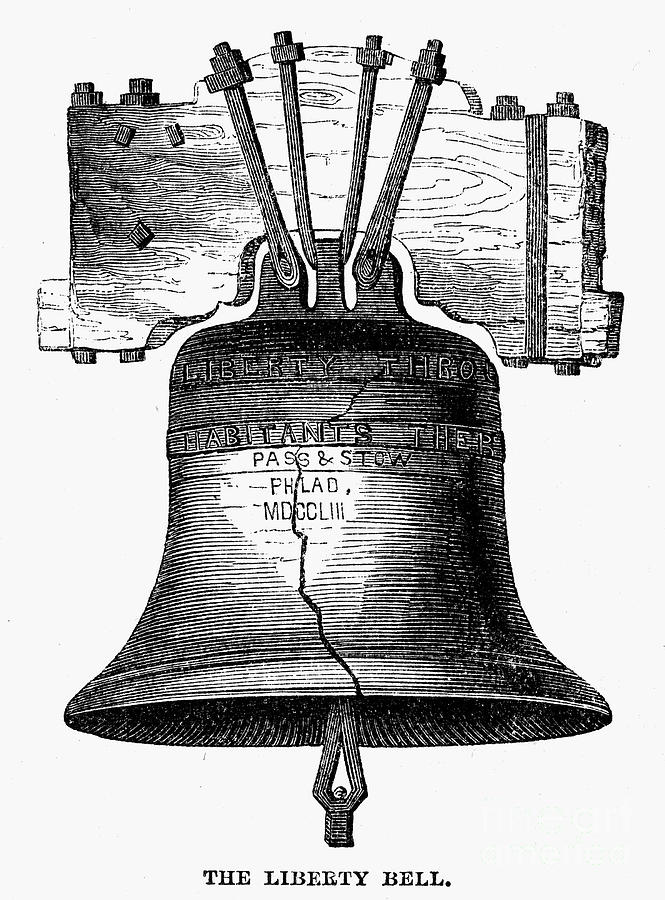 Liberty Bell Drawing at GetDrawings Free download