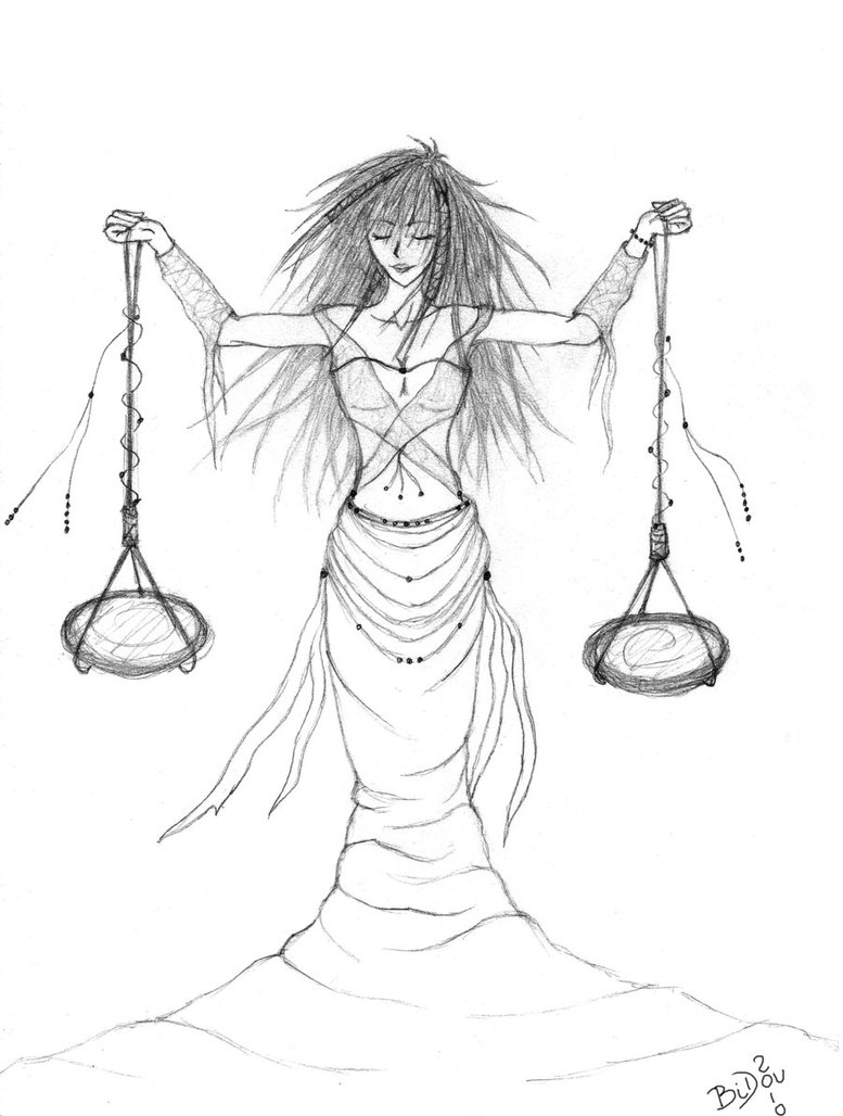 The best free Libra drawing images. Download from 146 free drawings of