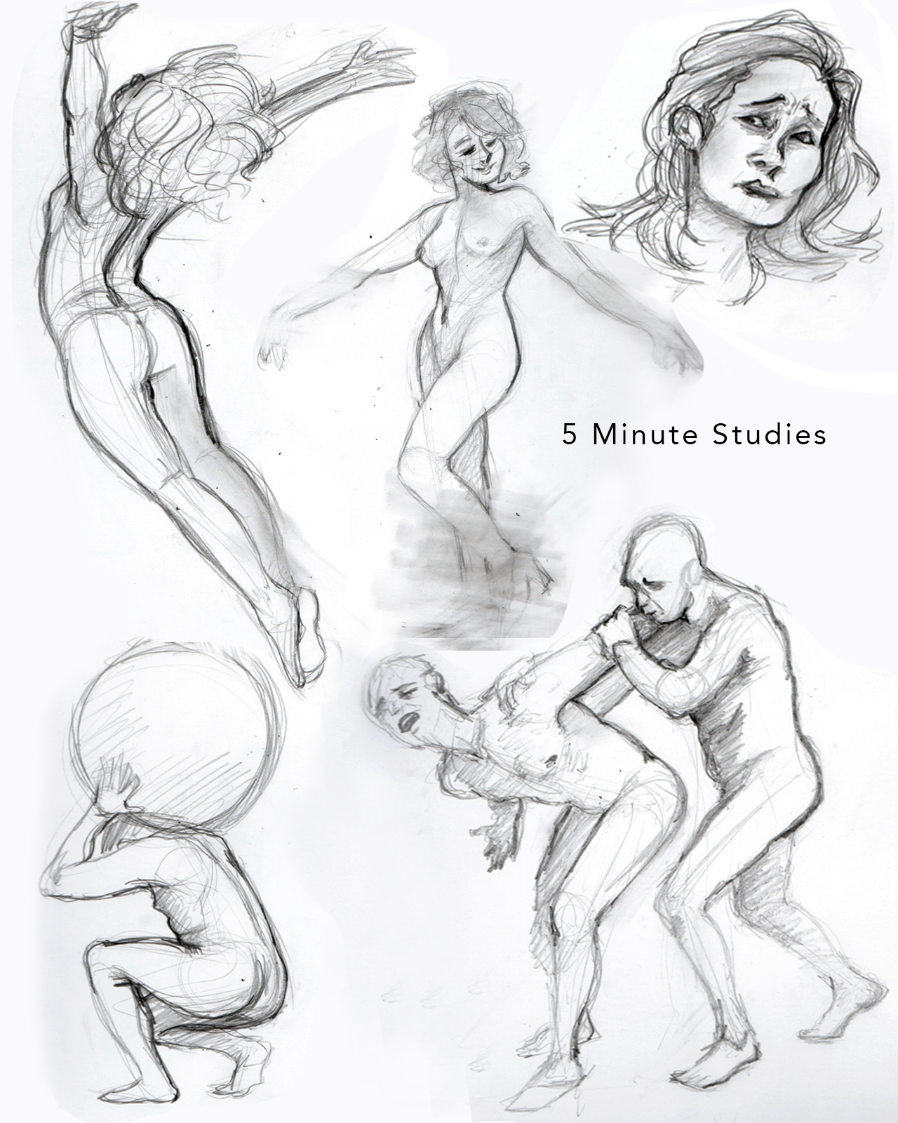 1280x1600 Life Drawing