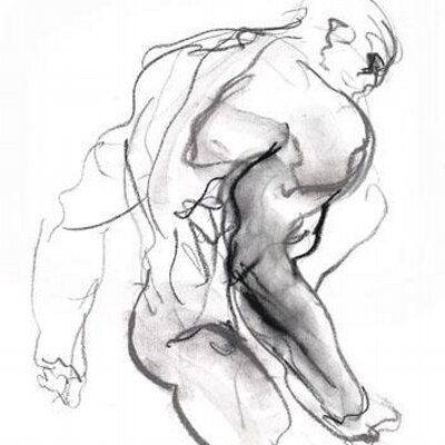 400x400 Nude Life Drawing (@nudelifedrawing) Twitter