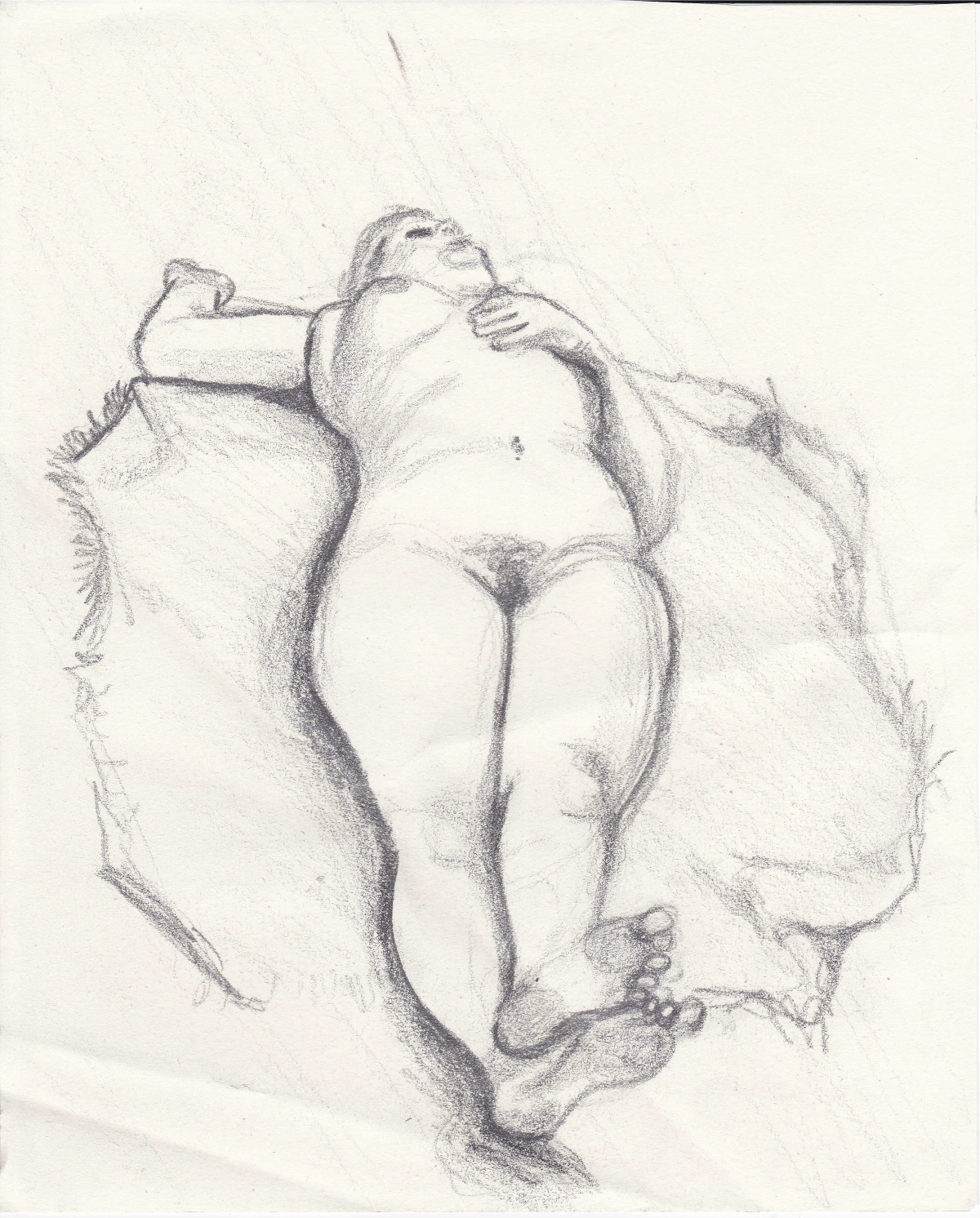 1200x1492 Life Drawing 6 Sara Dziadik