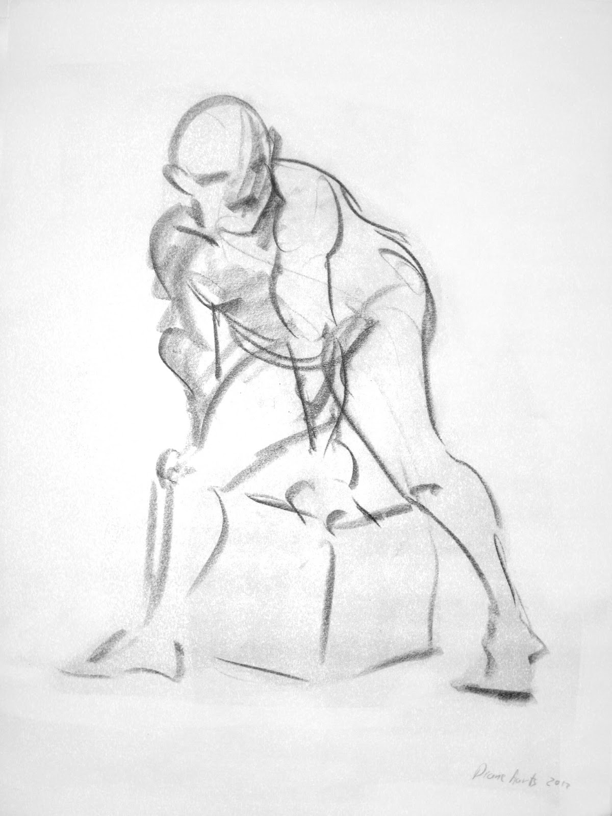 1200x1600 Diane Aarts Art Blog Life Drawing Winter 201112