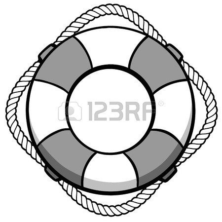 Life Preserver Drawing at GetDrawings | Free download