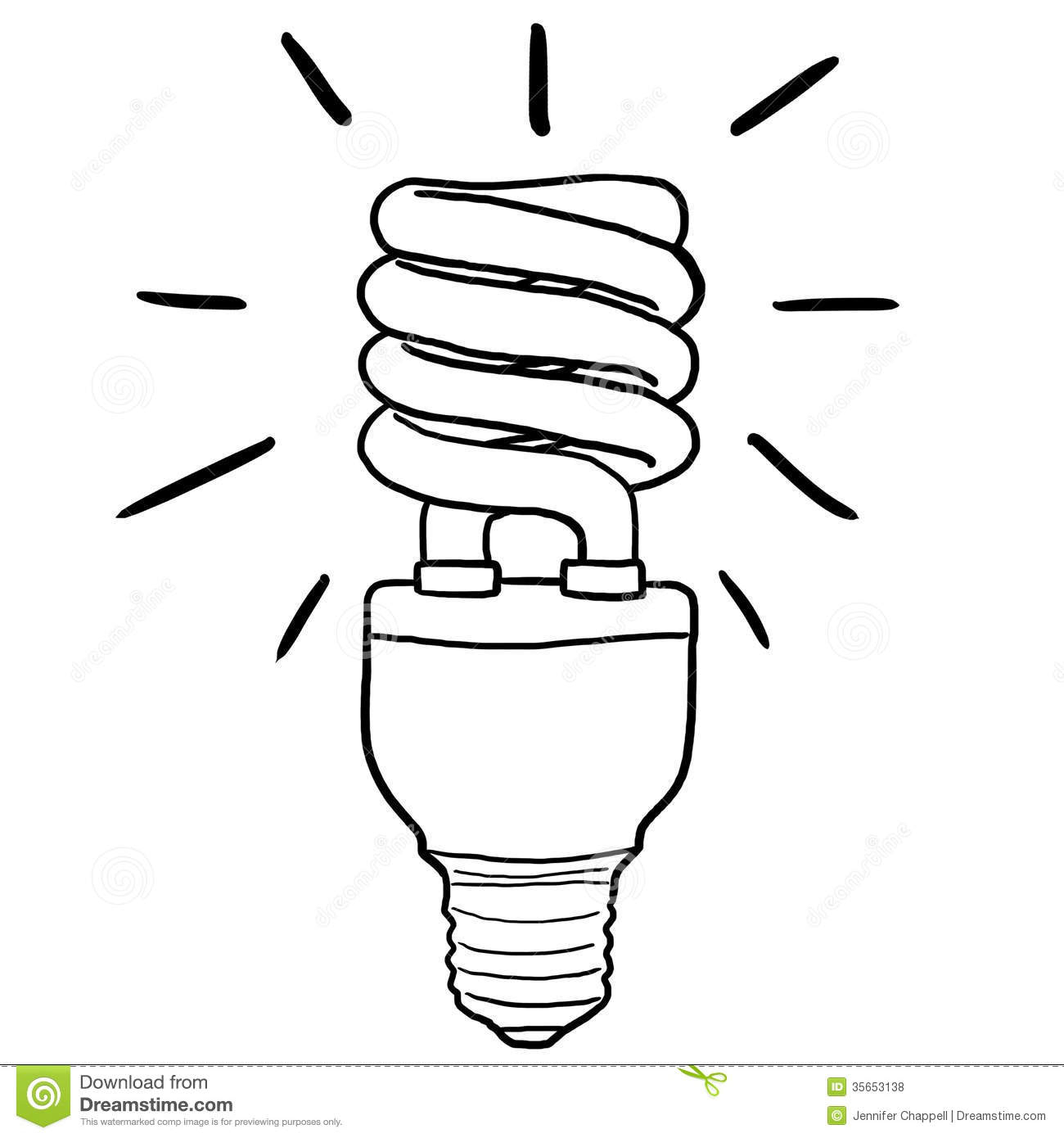Light Bulb Drawing at GetDrawings Free download