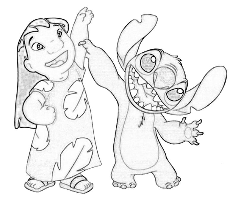 Lilo And Stitch Drawing At Getdrawings Free Download High quality lilo and stitch gifts and merchandise. getdrawings com