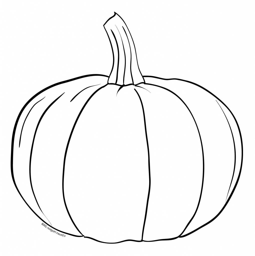 Creative Sketch Drawing Of Pumpkin for Adult