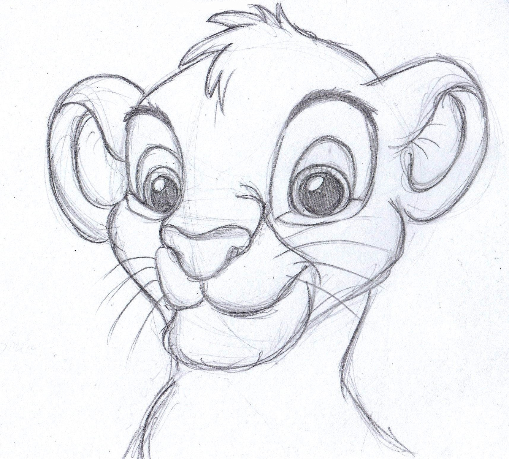  How To Draw Simba  Learn more here 