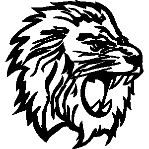 Lion Mouth Drawing at GetDrawings | Free download