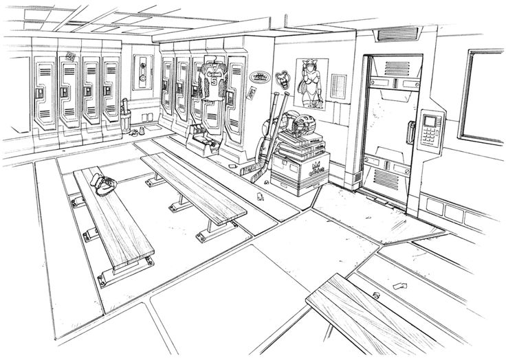 Locker Drawing at GetDrawings | Free download