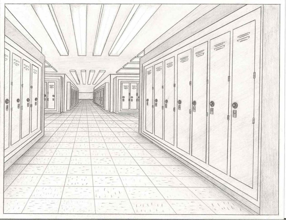 Locker Drawing at GetDrawings | Free download