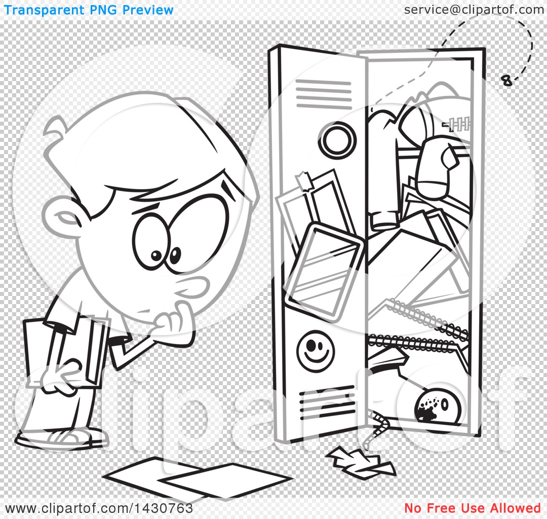 Locker Drawing at GetDrawings | Free download