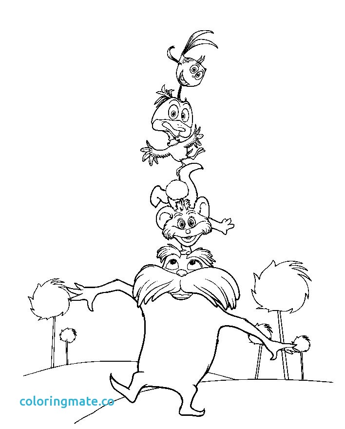 The Best Free Lorax Drawing Images. Download From 90 Free Drawings Of 