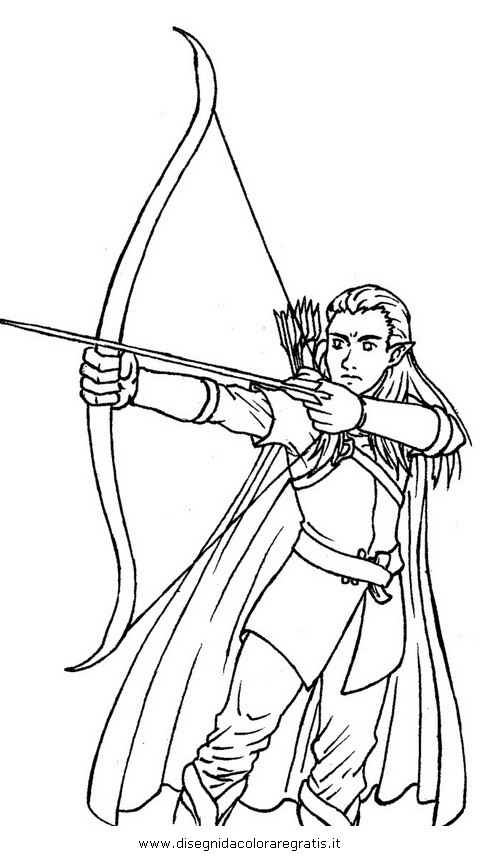 Lord Of The Rings Drawing at GetDrawings | Free download