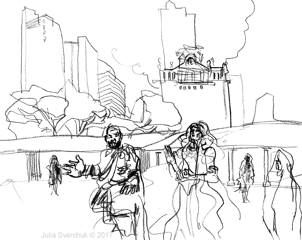 Macbeth Drawing at GetDrawings | Free download