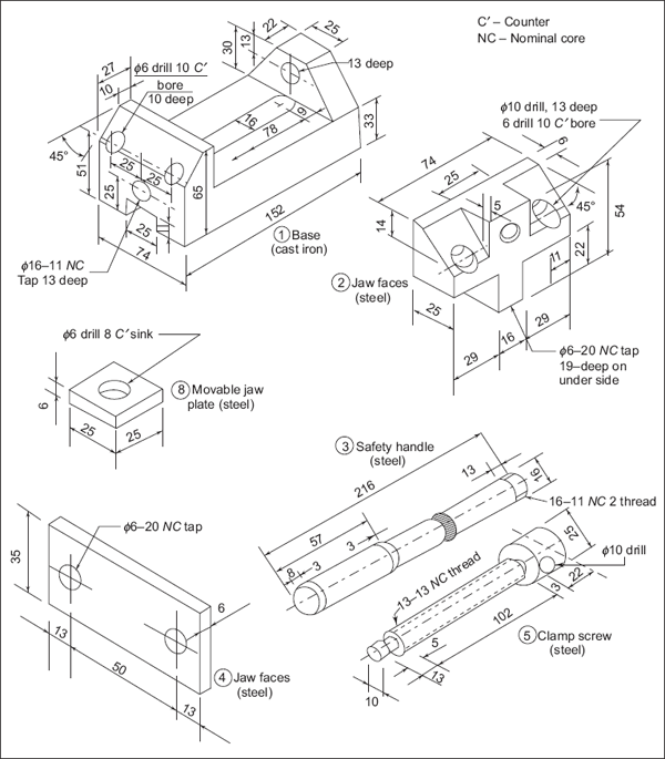 Sewing Machine Drawing at GetDrawings | Free download