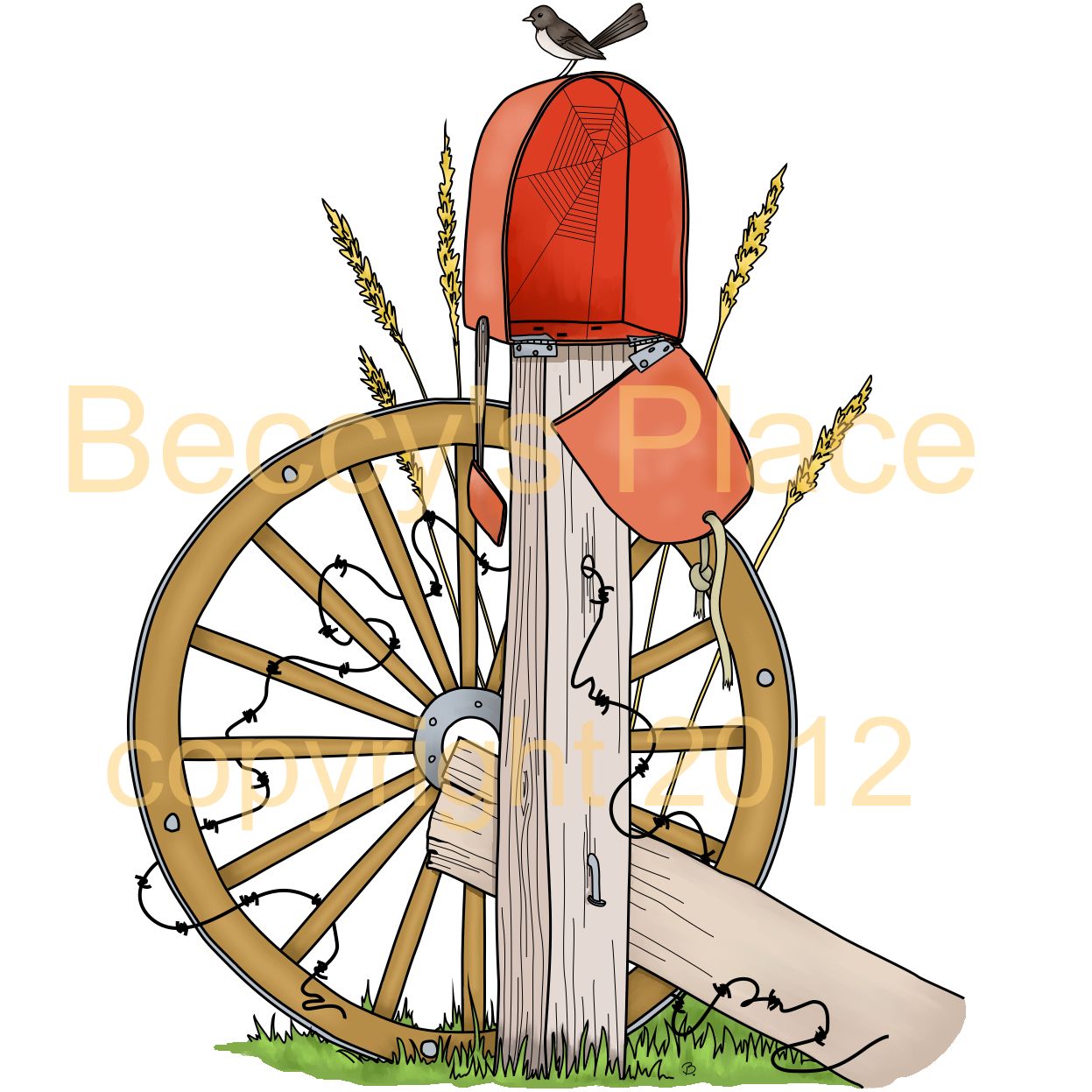 Mail Carrier Clipart at GetDrawings | Free download