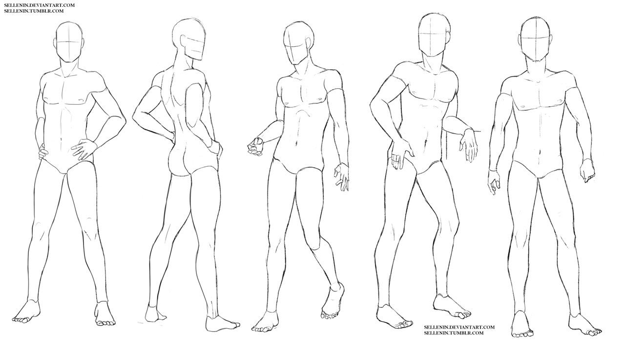 Male Figure Drawing Templates At Getdrawings Free Download It will help to make the the unfolded chair may be a nice prop to add a casual look to your images. getdrawings com