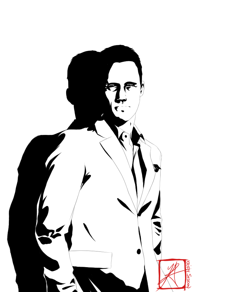 Man In Suit Drawing at GetDrawings | Free download