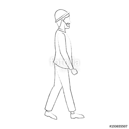 Featured image of post Man Walking Cartoon Images / Man walking cartoon illustrations &amp; vectors.