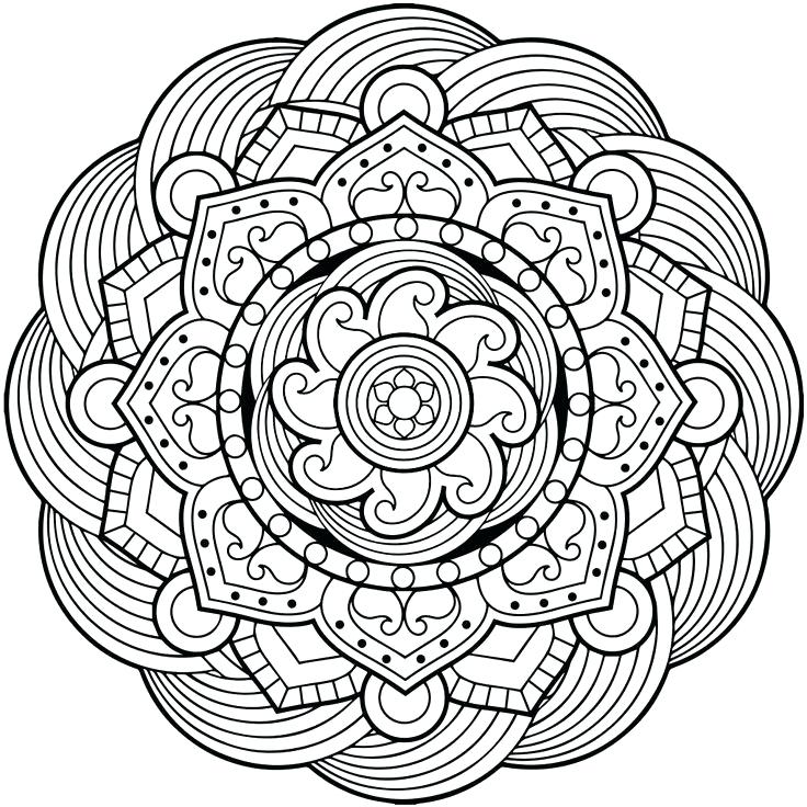 Mandala Drawing Animals at GetDrawings | Free download