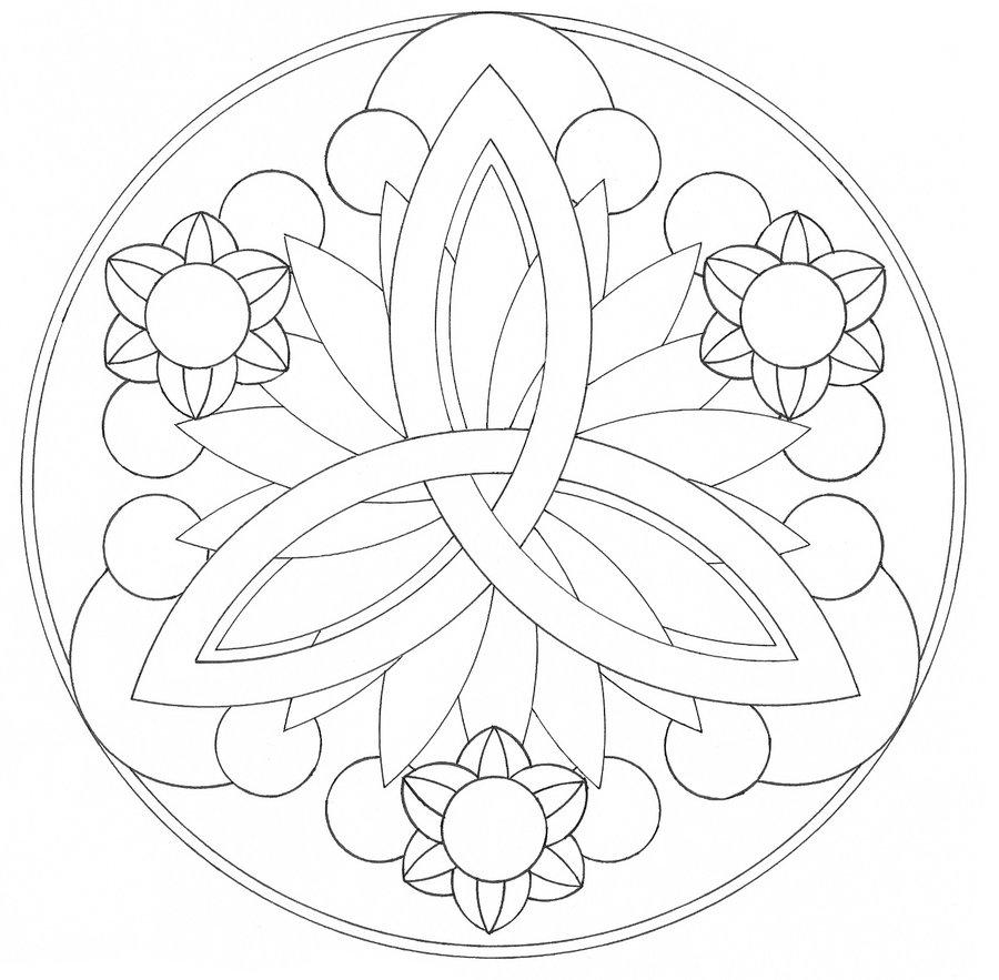 mandala-drawing-easy-at-getdrawings-free-download