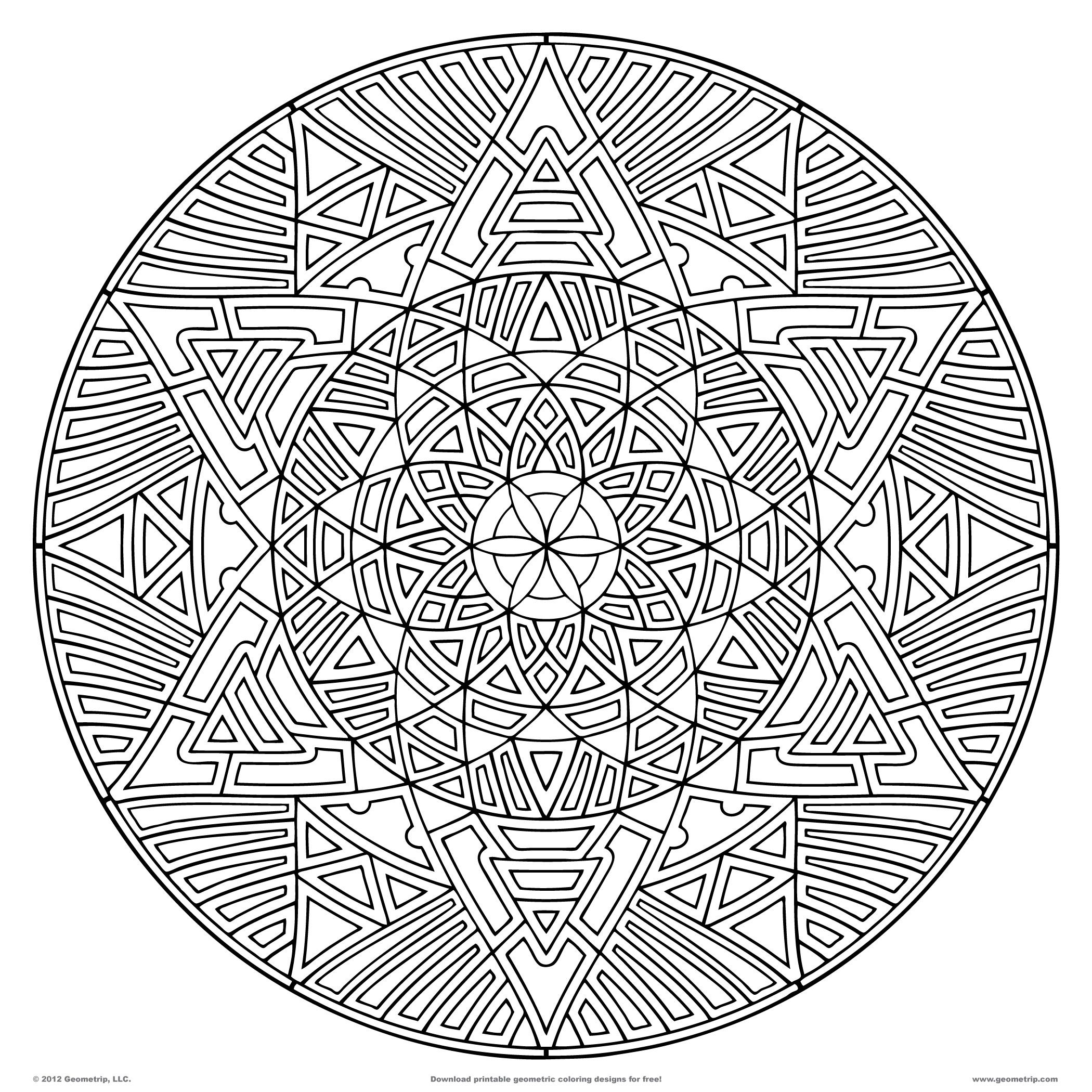 Mandala Drawing Pdf at GetDrawings | Free download