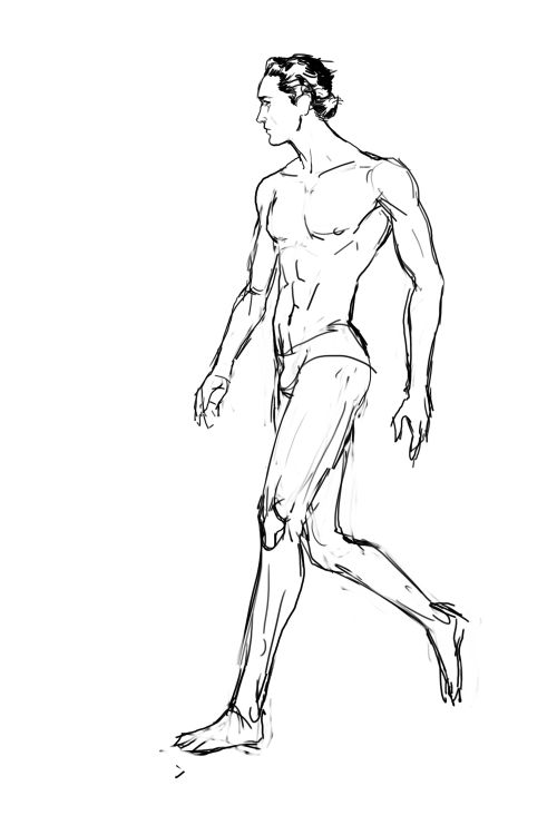 Mannequin Drawing at GetDrawings | Free download